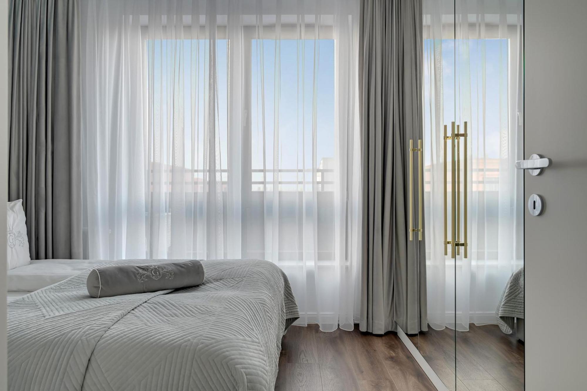 Scala 60F City Center Premium Apartments With Parking By Lion Apartments Gdansk Exterior photo
